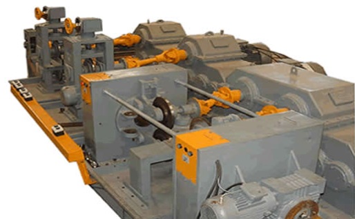 SQUARE PROFILE DRAWING LINE