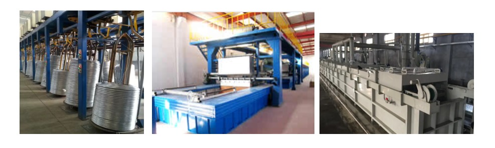 GALVANIZING LINE